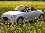 Daihatsu Copen 2004 года (UK)